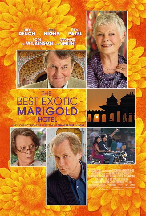 The Best Exotic Marigold Hotel (2011) - IMDb