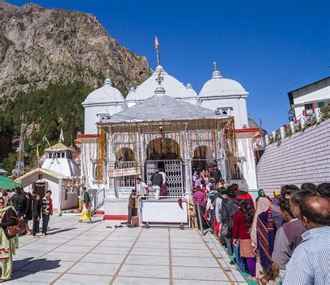 Gangotri temple tour packages | Dada Boudir Tour And Travels