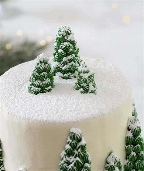 3 Tier Christmas Cake Ideas | The Cake Boutique