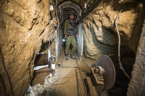 Israel Vows To Destroy Hamas Tunnels | WBUR News