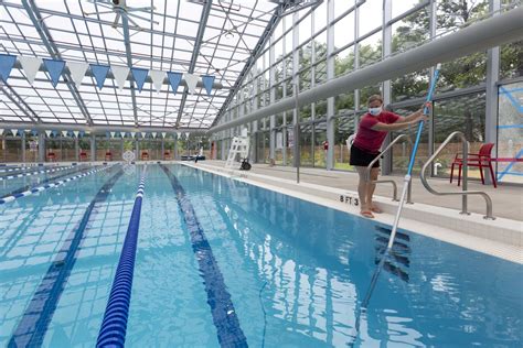 Renovated Morrisville Aquatics & Fitness Center Now Open - Cary Magazine