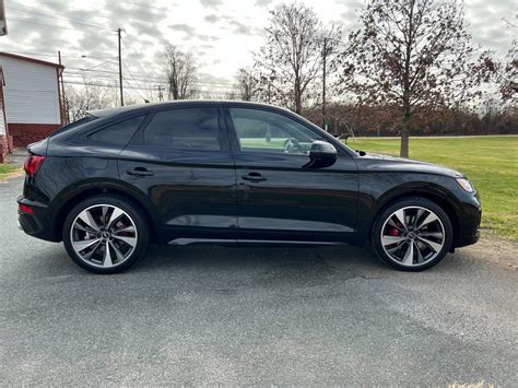 Car Review: Audi turns up the style and speed with SQ5 Sportback - WTOP ...