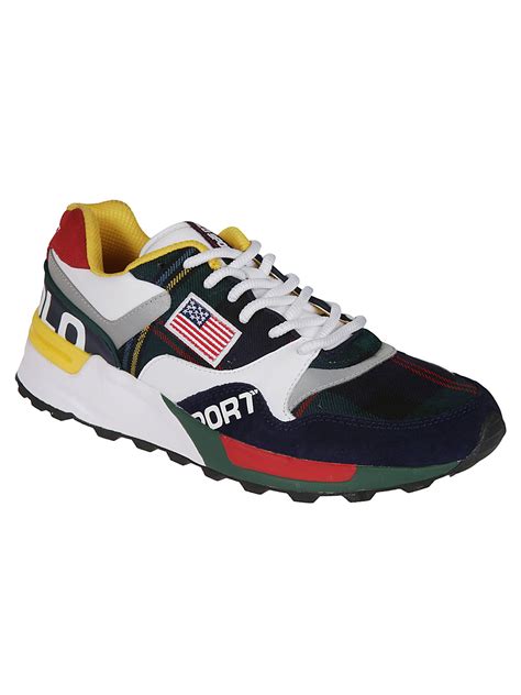 Polo Ralph Lauren Sneakers | italist, ALWAYS LIKE A SALE