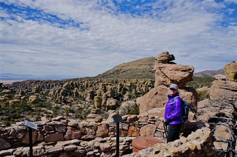 Day Tripping to Chiricahua National Monument in Arizona