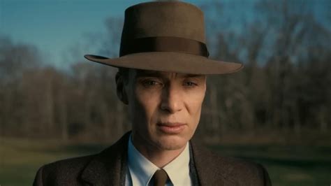 'Oppenheimer' Official Trailer