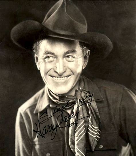 Harry Carey Sr. – My Favorite Westerns