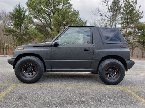 1992 Geo Tracker 4x4 - Classic Geo Tracker 1992 for sale