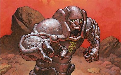 Non-Basically Speaking – Karn, Silver Golem – EDHREC