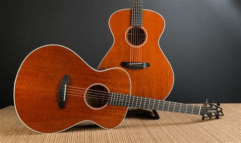 The Popularity of Mahogany Guitars