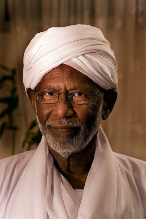 Hassan al-Turabi, Islamist Who Championed Bin Laden, Dies at 84 - The New York Times