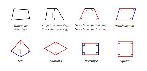 Shapes - Tyler's Geometry Dictionary