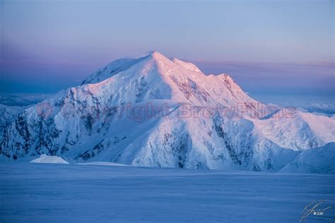 Sunset on Mt. Foraker | BrewFilmsLtd.