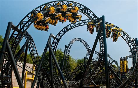 Alton Towers Launches Big Six Challenge - ITTN