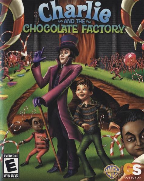 Charlie and the Chocolate Factory (Game) - Giant Bomb