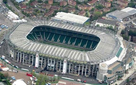 Twickenham Stadium Seating Plan, Ticket Price & Booking, Parking Map