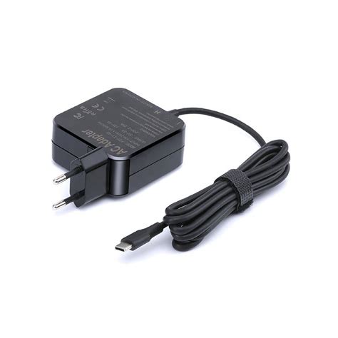 HP, Lenovo, Asus USB-C 65W Laptop AC Adapter Charger