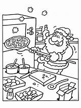 Kleurplaten Pizzabakker Kleurplaat Pizzaria Knutselen Kok Drinken Maker  sketch template