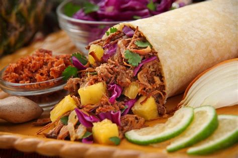 4 recetas de burritos muy mexicanos para disfrutar el fin de semana | La Opinión