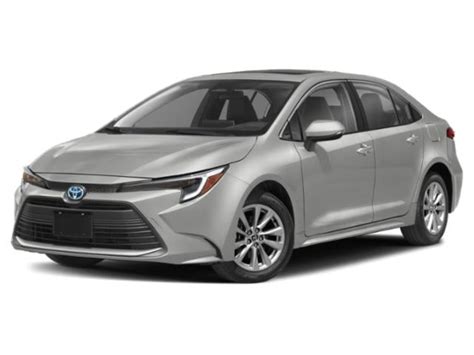 New 2023 Toyota Corolla Prices - J.D. Power