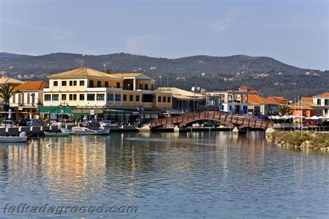 Lefkada Town | Lefkada Greece