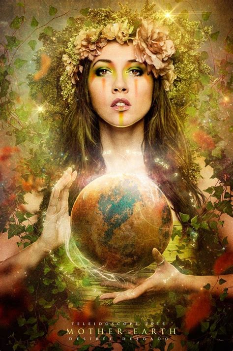 Mother Gaia ~ Humanity Must Take Responsibility for What They Have Done in 2021 | Mother nature ...