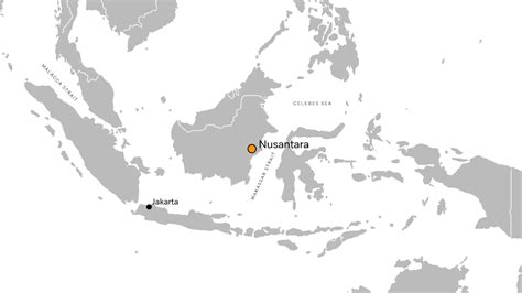 From Jakarta to Nusantara: making sense of Indonesia’s capital shift ...