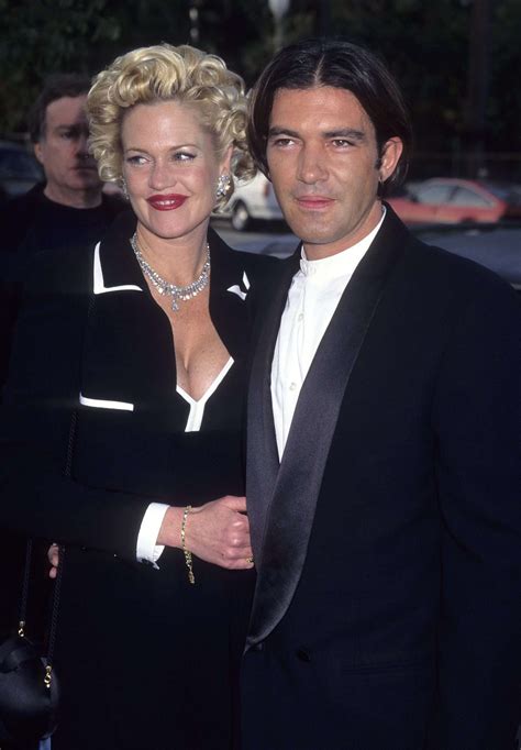 Melanie Griffith and Antonio Banderas's Relationship Timeline: A Look Back