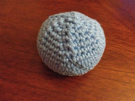 Illuminate Crochet: Crochet Ball Pattern