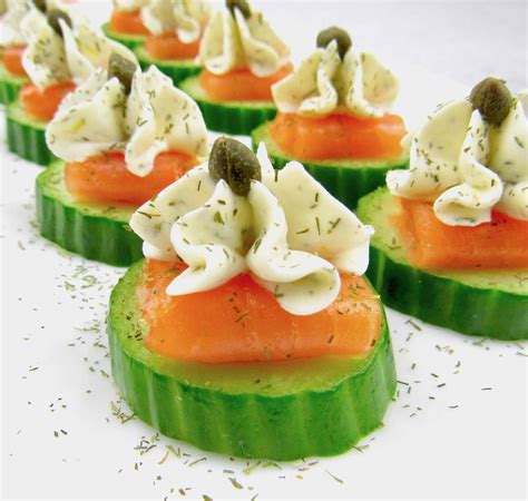 Delicious Smoked Salmon Cucumber – Easy Recipes To Make at Home