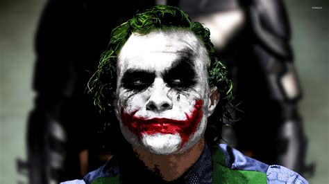 The Joker - The Dark Knight wallpaper - Movie wallpapers - #31496