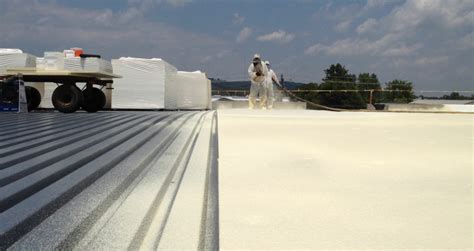 Spray Foam Roofing Services in Middlefield, OH | MBM Roofing