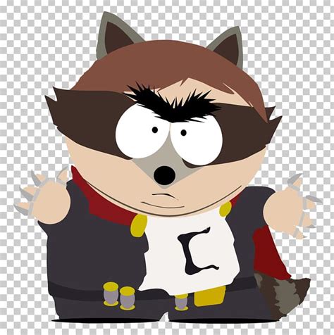 Eric Cartman Stan Marsh The Coon South Park Coon Vs. Coon And Friends PNG, Clipart, Art ...