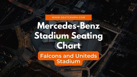 Mercedes Benz Stadium Concert Seating Chart With Seat Numbers ...