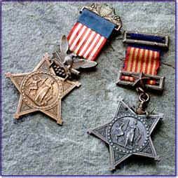 Four from Macoupin County earned Medal of Honor in Civil War