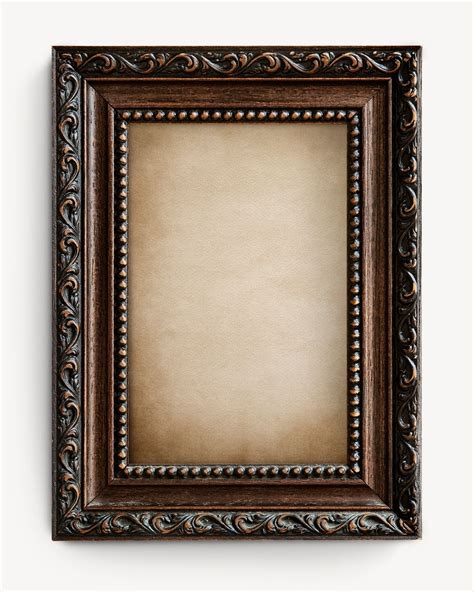 Vintage frame, interior mockup psd | Premium PSD Mockup - rawpixel