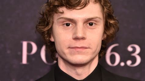 Evan Peters Returns As Tate Langdon In A Spooky New 'American Horror Story: Apocalypse' Photo