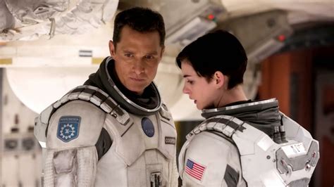 INTERSTELLAR movie review