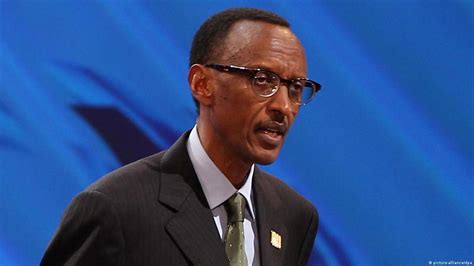 Portrait of Paul Kagame – DW – 04/04/2014