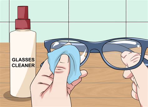 How to Clean Polarized Glasses: 7 Steps (with Pictures) - wikiHow