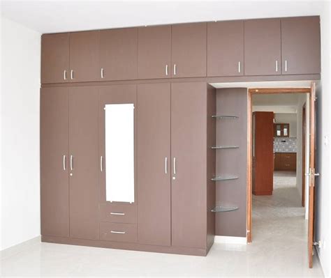 10 wardrobe designs for your modern home