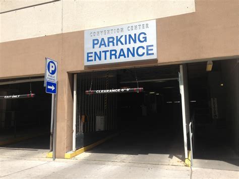 Convention Center Parking - Parking in Austin | ParkMe