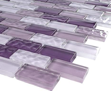 Purple Kitchen Backsplash Tiles – Things In The Kitchen