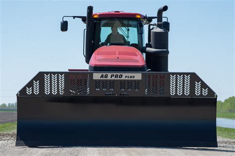 AG PRO Classic Dozer Blade - Grouser Products, Inc.