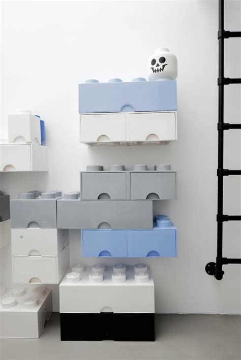 Storage Ideas for Kid’s Room - Rafa-kids