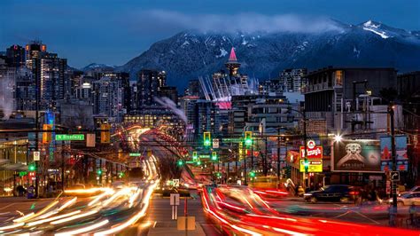 Vancouver Mountains Wallpapers - Top Free Vancouver Mountains ...