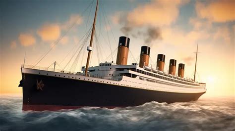 Titanic Background, Wallpapers, Ship, Titanic Background Pictures In Color Background Image And ...