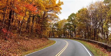 Driving Skyline Drive - Shenandoah National Park (U.S. National Park Service)