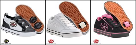 Thanks, Mail Carrier | Heelys: The shoes with wheels that are not just ...