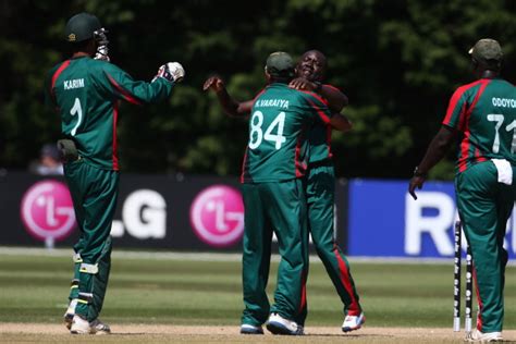 Kenya cricketing misery is highlighted by their absence from the 2015 World Cup