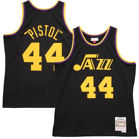 Pete Maravich Jerseys, Shoes and Posters - Where to Buy Them